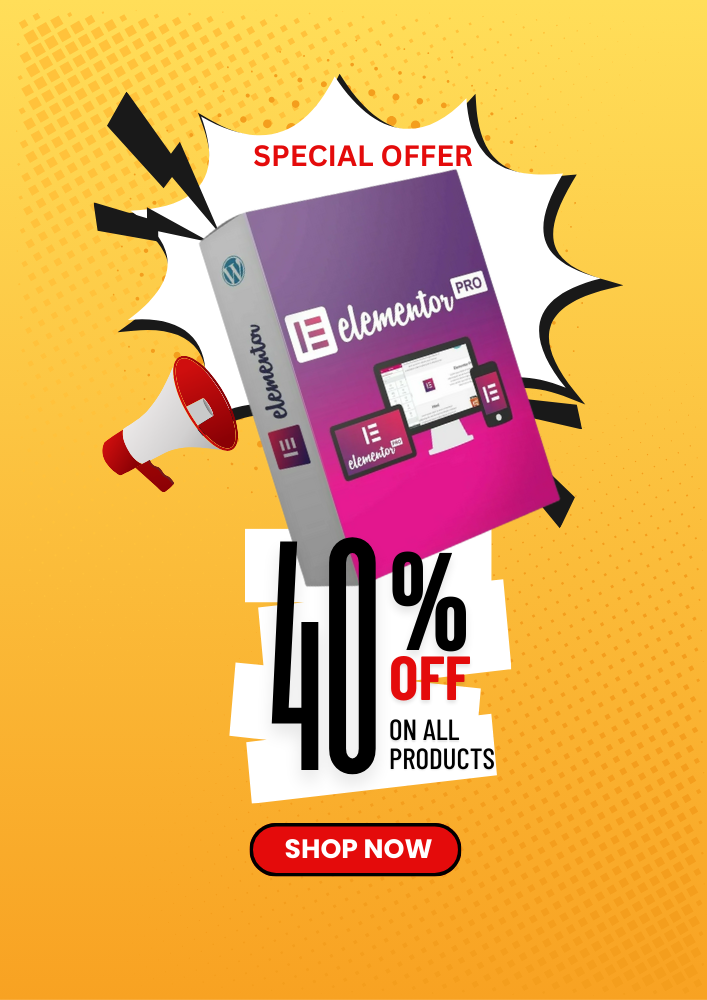 Unlock Advanced Web Design Features with Elementor Pro – The Ultimate Page Builder!